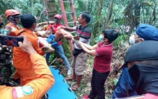 Warga Bali Tewas di...