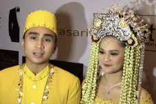 Ogah Pernikahannya Ditayangkan...
