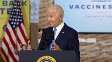 Presiden AS Joe Biden...