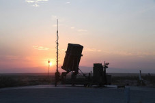 AS Akan Kirim Iron Dome...