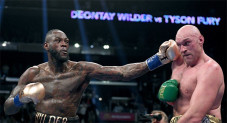 Deontay Wilder Bersumpah...