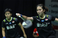Hasil Piala Uber 2020:...