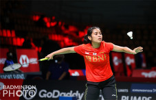 Menang di Partai Pembuka...