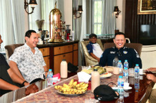 Ketemu Tommy Soeharto,...