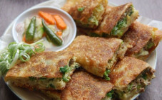 8 Makanan yang Pas untuk...