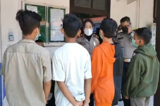 Viral 5 Bocah Buat Video...