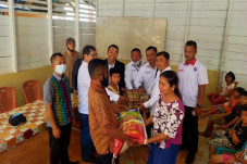 HUT Ke-7, Perindo Nias...