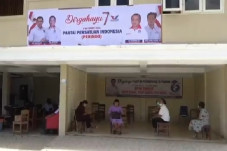 HUT ke-7 Partai Perindo,...