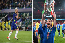 Jorginho Pemain Cerdas...