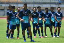 Liga 1 Jelang Bhayangkara...