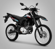 Yamaha Guyur Warna dan...