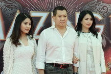 Ultah Ke-19, Hary Tanoesoedibjo...