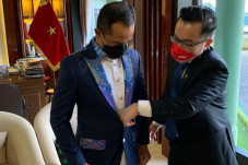 Wong Hang Tailor Bangga...