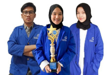Mahasiswa UP Rancang...