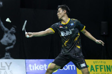 Hasil Piala Thomas 2020:...