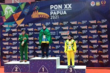 Daftar Perolehan Medali...