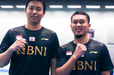 Comeback Cemerlang Hendra/Ahsan...