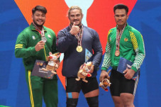 Daftar Perolehan Medali...