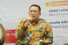 Pembahasan PPHN, Bamsoet...