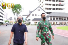 Mensesneg Temui Jenderal...