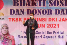Anies Harap Tenaga Kesejahteraan...