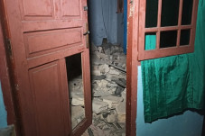 2 Rumah Warga Pangkalpinang...