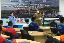 Pelaku Usaha di Cilegon...