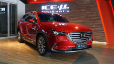 Sukses Gaet Mitsubishi...