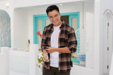 Baru Lahir, Baim Wong...