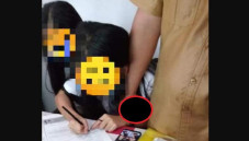 Viral, Oknum Guru di...
