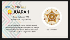Tim Mahasiswa Teknik...