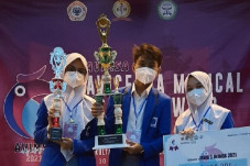 Siswa MAN IC Tanah Laut...