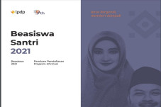 LPDP Buka Pendaftaran...