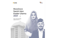 Ada Beasiswa Pendidikan...