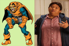 Akankah Ned Leeds Menjadi...