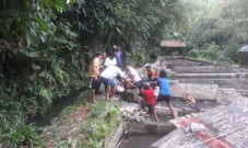 Tragis! Mertua dan Menantu...