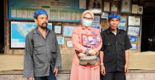 Susun Raperda Desa Adat,...