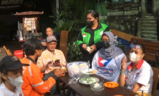Rayakan HUT ke-7, Perindo...