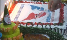7 Tumpeng Tandai Perayaan...