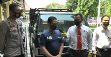 Sakit Hati, Mantan Kades...