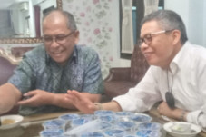 Sejam Ngobrol, Taufan...
