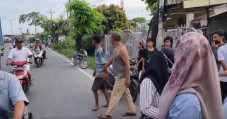 Diteriaki Maling, Pemuda...