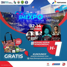 Besok! Pameran Virtual...