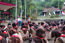 Ketua DPRD Kendal: Pramuka...