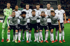 Jerman Tim Eropa Pertama...