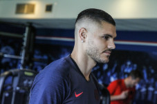 Betah di PSG, Mauro...