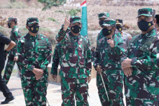 Panglima TNI Resmikan...