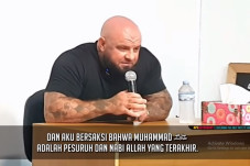 Viral! Kisah Bandar...