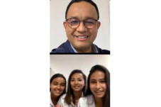 Live IG Bersama 3 Atlet...