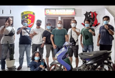 Diburu Polisi Kasus...